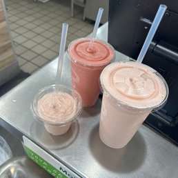 Aloha pineapple and lychee dream