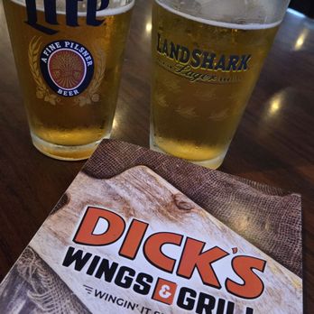 Dick's Wings And Grill San Pablo - Tap beers - Sports Bars Near Me - Jacksonville, Florida Dick's Wings And Grill San Pablo - Tap beers - Sports Bars Near Me - Jacksonville, Florida