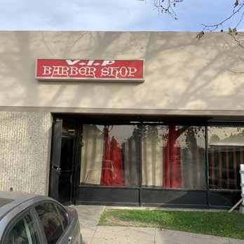 VIP Barbershop - Front of the barbershop - Barbers Near Me - Santa Ana, California VIP Barbershop - Front of the barbershop - Barbers Near Me - Santa Ana, California
