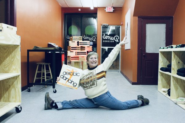 Dumb Records by null