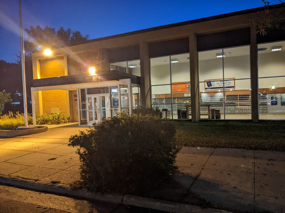 US POST OFFICE Updated September 2024 119 5th St S, Moorhead