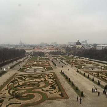 Belvedere - Castles Near Me - Vienna, 9
