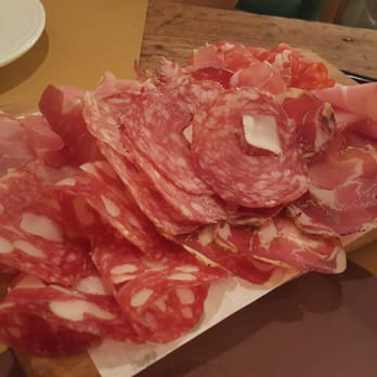 Ditta Trinchetti - Cold Cuts. - Italian Near Me - Rome, RM