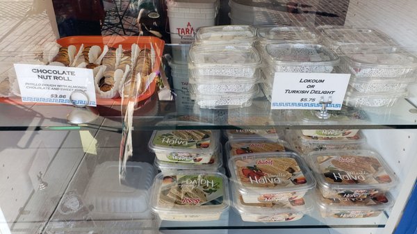Mr D's Greek Delicacies by null