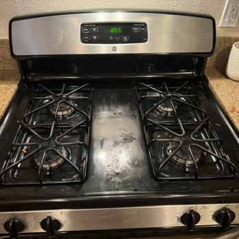 Natural Valley Cleaning - (Before)stove top - Home Cleaning Near Me Natural Valley Cleaning - (Before)stove top - Home Cleaning Near Me