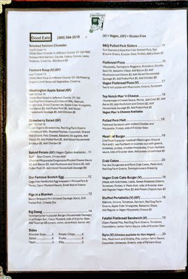 Tommyknocker's Cornish Pasty by null