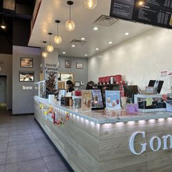 Gong Cha SATX - Bandera