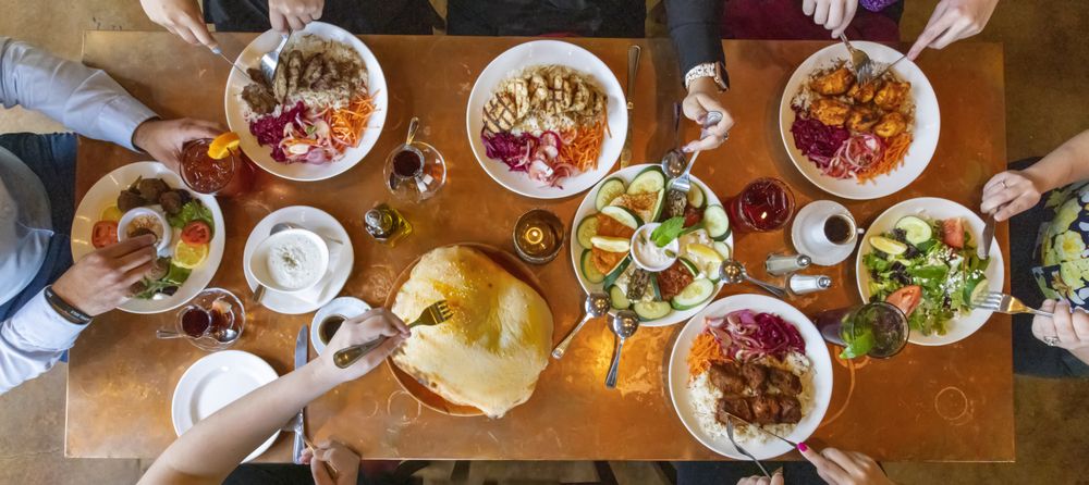 Bosphorous Turkish Cuisine