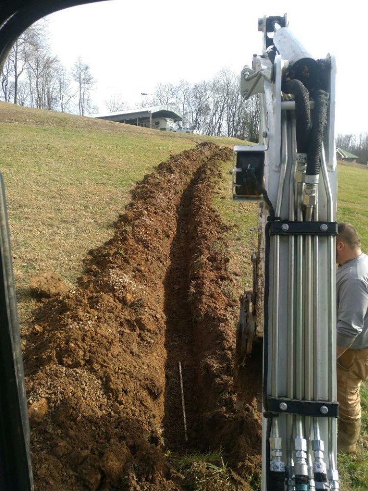 Slide of Michael Shaver Plumbing