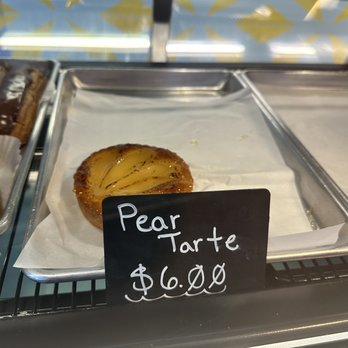 Touba Bakery - Pear Tarte - Bakeries Near Me - Everett, Washington Touba Bakery - Pear Tarte - Bakeries Near Me - Everett, Washington
