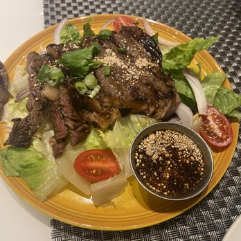 Sawasdee Thai Elevated - crying tiger beef special - Thai Near Me - Plainview, New York