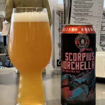 Turchettis Meat Market - Scorpius Morchella Double IPA - Butcher Near Me - Indianapolis, Indiana Turchettis Meat Market - Scorpius Morchella Double IPA - Butcher Near Me - Indianapolis, Indiana