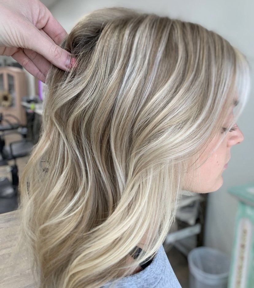 Hair by Marla Logo