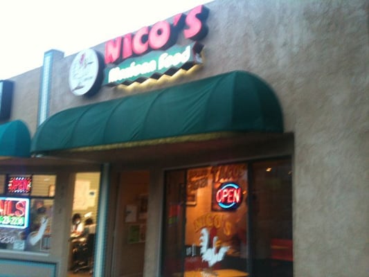 Nico's Mexican Food by null