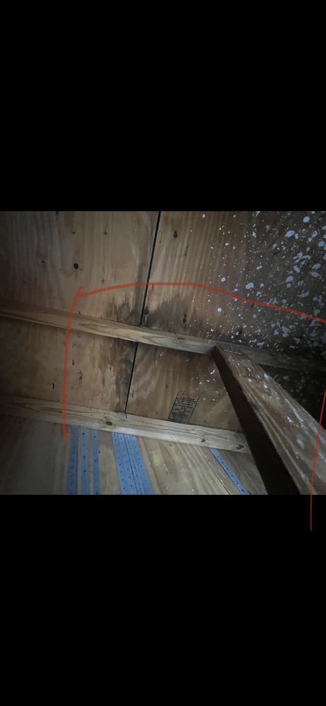 Slide of Roof Leak Hunters