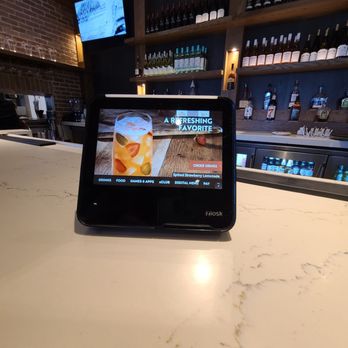 Olive Garden Italian Restaurant - Ordering kiosks - Italian Near Me - Menifee, California