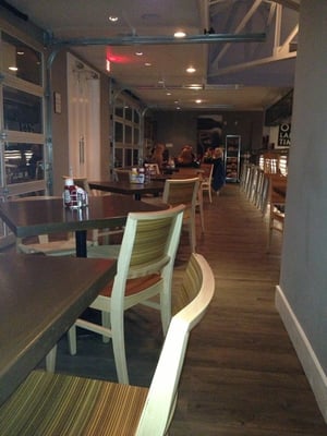 Lake House Bar and Grill by null