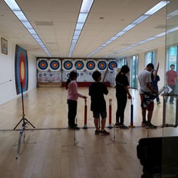 HSS Sports Academy - Archery taught by a South Korean gold medalist archer
