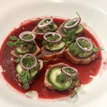 El Chingon - Ahi Tuna appetizer - Sandwiches Near Me - Philadelphia, Pennsylvania