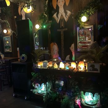 Pachi Pachi - unique fun interior decor (Same guys who created Evil Pie & Golden Tiki!) Great fun concept - Cocktail Bars Near Me - Las Vegas, Nevada Pachi Pachi - unique fun interior decor (Same guys who created Evil Pie & Golden Tiki!) Great fun concept - Cocktail Bars Near Me - Las Vegas, Nevada
