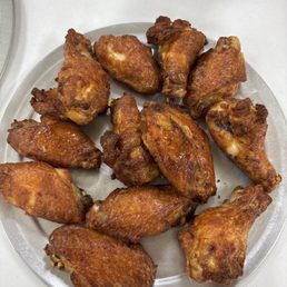 12 Piece Wings