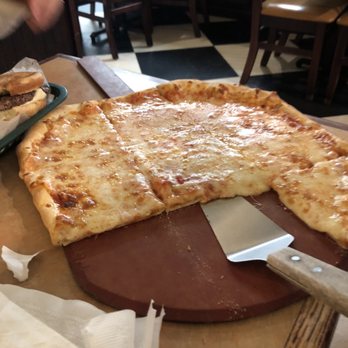 Villa Grill - Flat bread - red sauce and cheese - Greek Near Me - Clemmons, North Carolina Villa Grill - Flat bread - red sauce and cheese - Greek Near Me - Clemmons, North Carolina