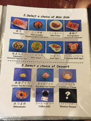 Menu photo 7 Niwatei Markham, ON Menu photo 7 Niwatei Markham, ON