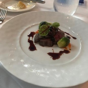 Charleston Grill - Prime beef tenderloin - New American Near Me - Charleston, South Carolina