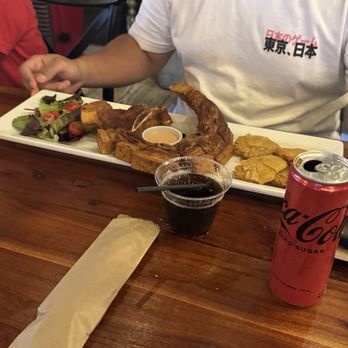 Dylan’s Grill House - Man man pork chop - Burgers Near Me - Cabo Rojo, Puerto Rico Dylan’s Grill House - Man man pork chop - Burgers Near Me - Cabo Rojo, Puerto Rico