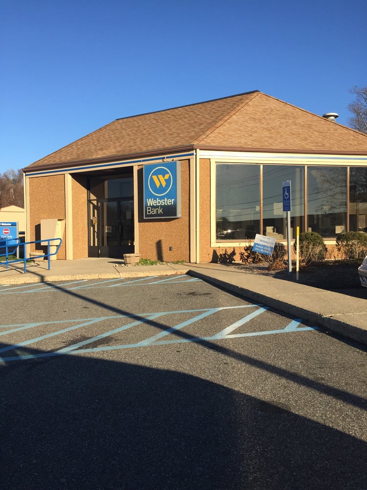 WEBSTER BANK Updated October 2024 500 New Haven Ave, Derby, Connecticut Banks & Credit
