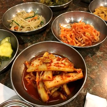 Shik Do Rak - Condiments - Korean Near Me - Irvine, California