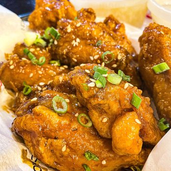 bb.q Chicken Buffalo - Amherst - Galbi Wings - Korean Near Me - Williamsville, New York bb.q Chicken Buffalo - Amherst - Galbi Wings - Korean Near Me - Williamsville, New York
