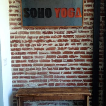 Soho Yoga - THE spot to take a picture at when you visit - Yoga Near Me - Hermosa Beach, California