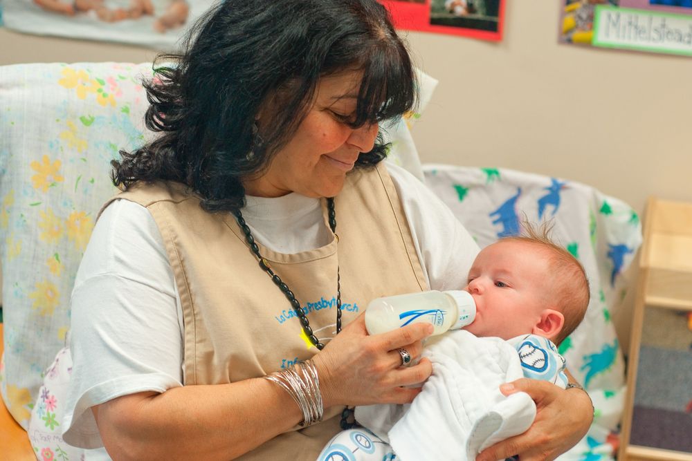 La Canada Presbyterian Church Infant Daycare Ctr - childcare center in La Canada, CA