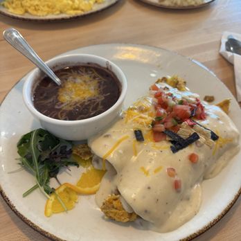 Brunch Time - Morning enchiladas - Breakfast & Brunch Near Me - Plano, Texas