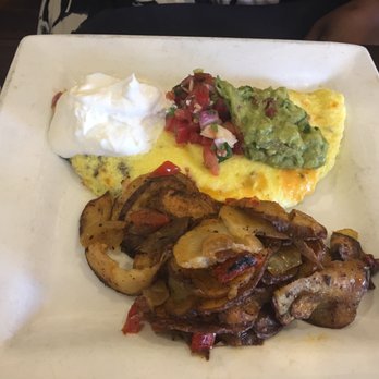 Flamestone American Grill - Brunch - Western Omelette - $11.50 - American Near Me - Oldsmar, Florida