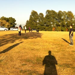 Queen Elizabeth Dog Park - Peeps and dogs