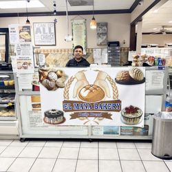 El Mana Bakery - The best costumer's service