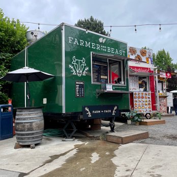 Farmer And The Beast - Food Trucks Near Me - Portland, Oregon