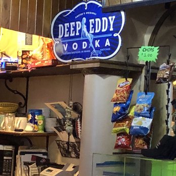 Triangle Tavern - ME: "I'd like a vodka soda." BARTENDER: "What kind of vodka?" ME: "Deep Eddy." BARTENDER: "We don't have Deep Eddy; we just like the sign." - Pubs Near Me - Astoria, Oregon