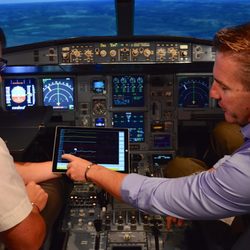 Aviation Performance Solutions - APS type-specific Airbus upset training by Capt. Brad Bennett.
