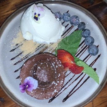Susheria - Lava cake - Latin American Near Me - Washington, DC, District of Columbia Susheria - Lava cake - Latin American Near Me - Washington, DC, District of Columbia