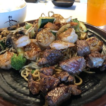 Tokyo Garden - Hibachi Filet Mignon and shrimp - Sushi Bars Near Me - Tulsa, Oklahoma Tokyo Garden - Hibachi Filet Mignon and shrimp - Sushi Bars Near Me - Tulsa, Oklahoma