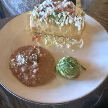 Jalisco Cantina - Beef Chimichanga! - Mexican Near Me - Carlsbad, California