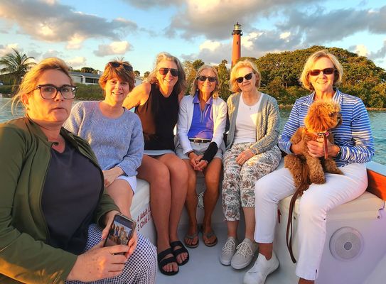 Flying Lady Boat Tours - Jupiter by null