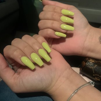 Chan & Bay Nail Spa - "EXTRA EXTRA LONG" nails??? - Nail Salons Near Me - Morrow, Georgia