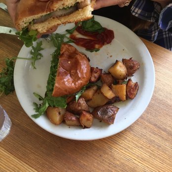 Sunny's - Pork belly burger - Coffee & Tea Near Me - Denver, Colorado Sunny's - Pork belly burger - Coffee & Tea Near Me - Denver, Colorado