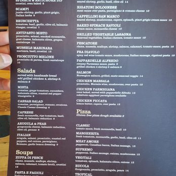 Rocco's - Menu - Italian Near Me - Houston, Texas Rocco's - Menu - Italian Near Me - Houston, Texas