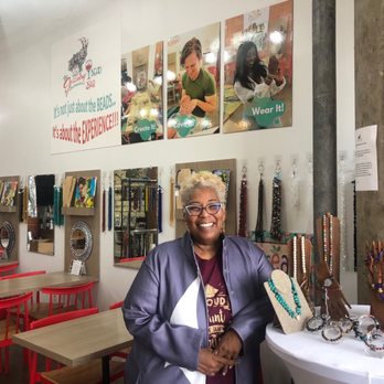 The Jewelry Instructor's Bead Bar - You can feel the joy! - Art Classes Near Me - Houston, Texas The Jewelry Instructor's Bead Bar - You can feel the joy! - Art Classes Near Me - Houston, Texas