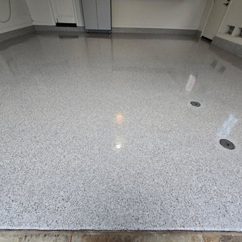 TS Epoxy Flooring - Flooring Near Me